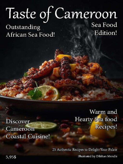 Title details for Taste of Sea Food by Magic Media ApS - Available